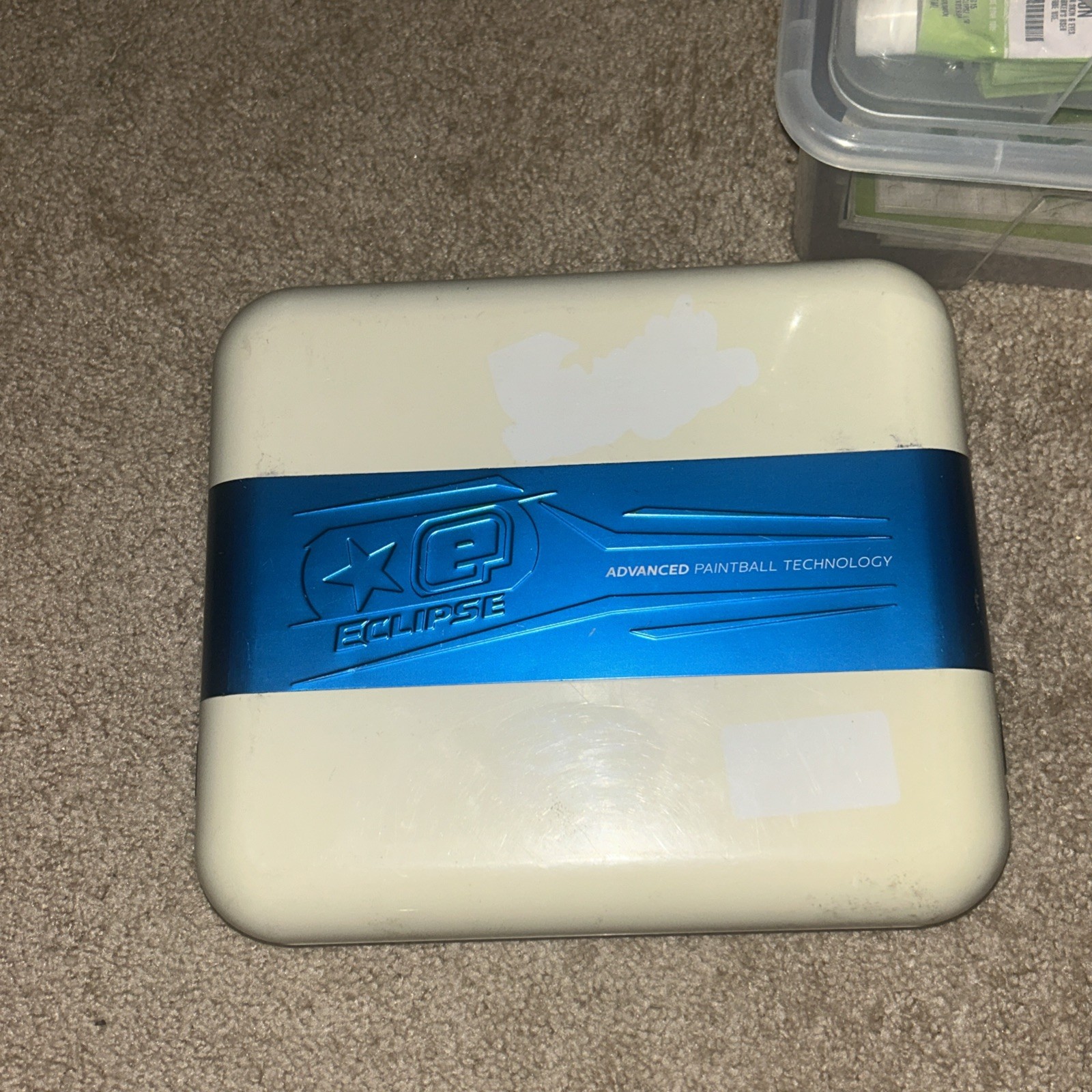 Planet Eclipse Geo / Ego Clamshell Case