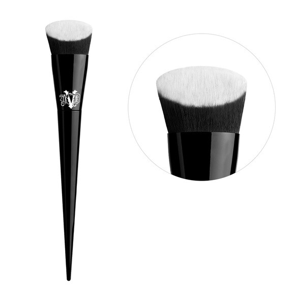 KAT VON D: Lock-It Edge Foundation #10 Brush - NIB - 100% Authentic $34 + Retail