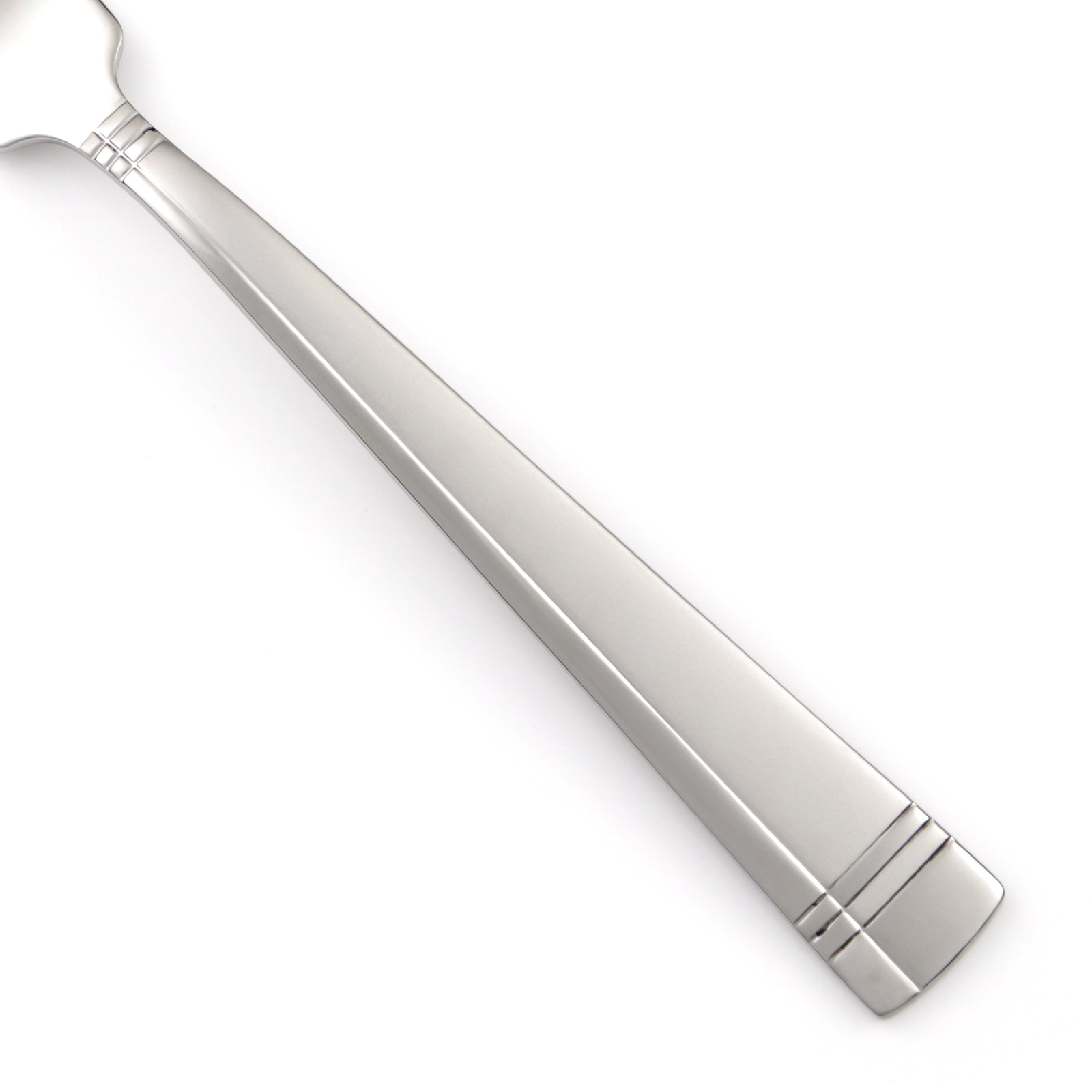 Oneida AMSTERDAM Stainless Glossy Frosted Accent Silverware CHOICE Flatware