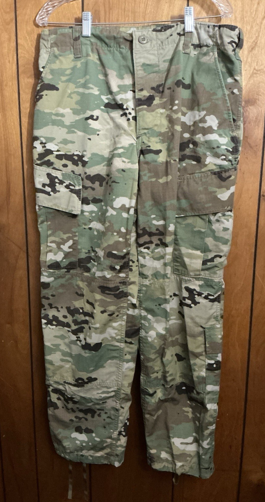 ARMY Combat Pants   Size Medium Short unisex 6775/7989