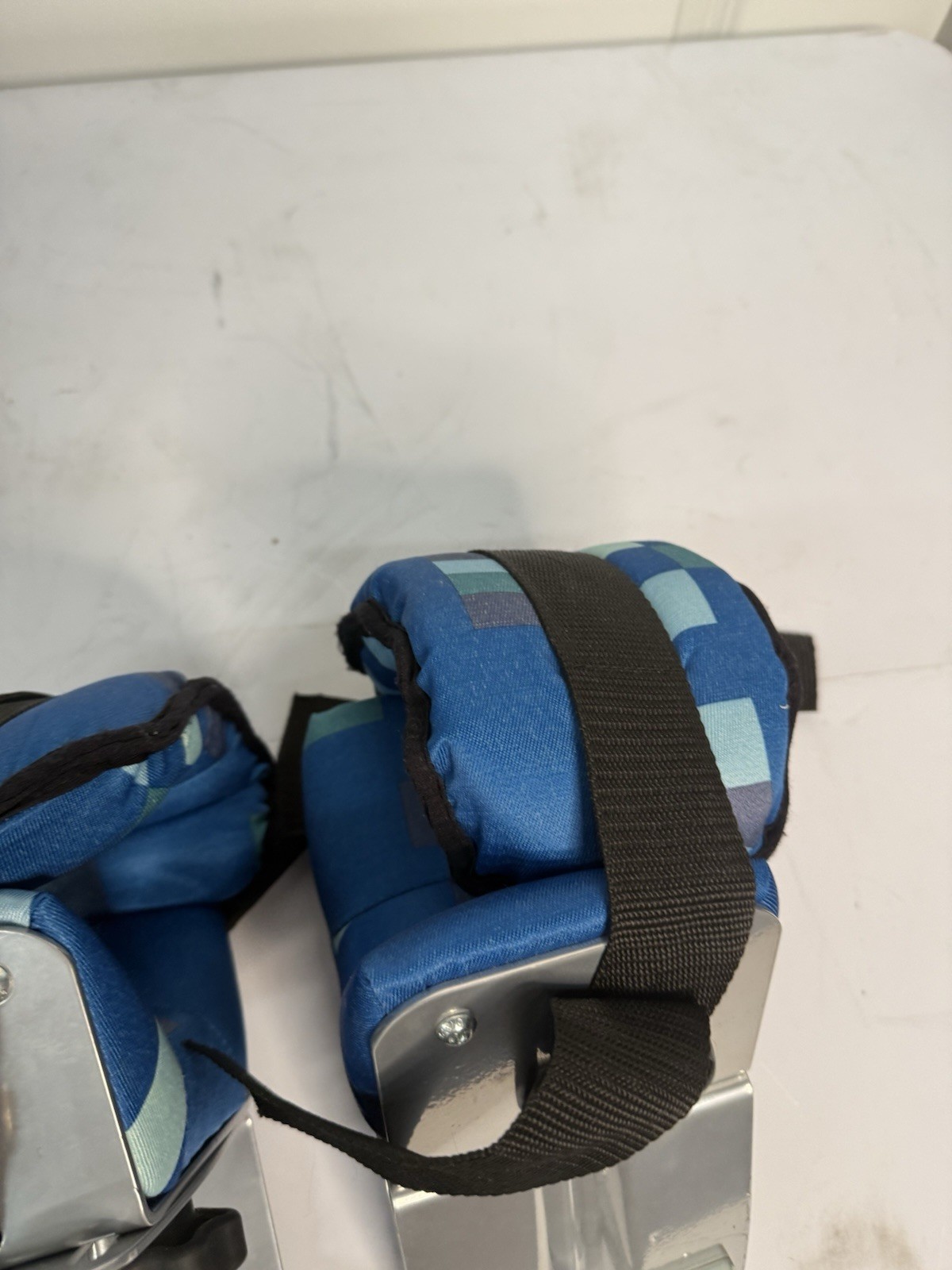 Leckey Squiggles Stander Leg Pads (Pair) – Used Condition