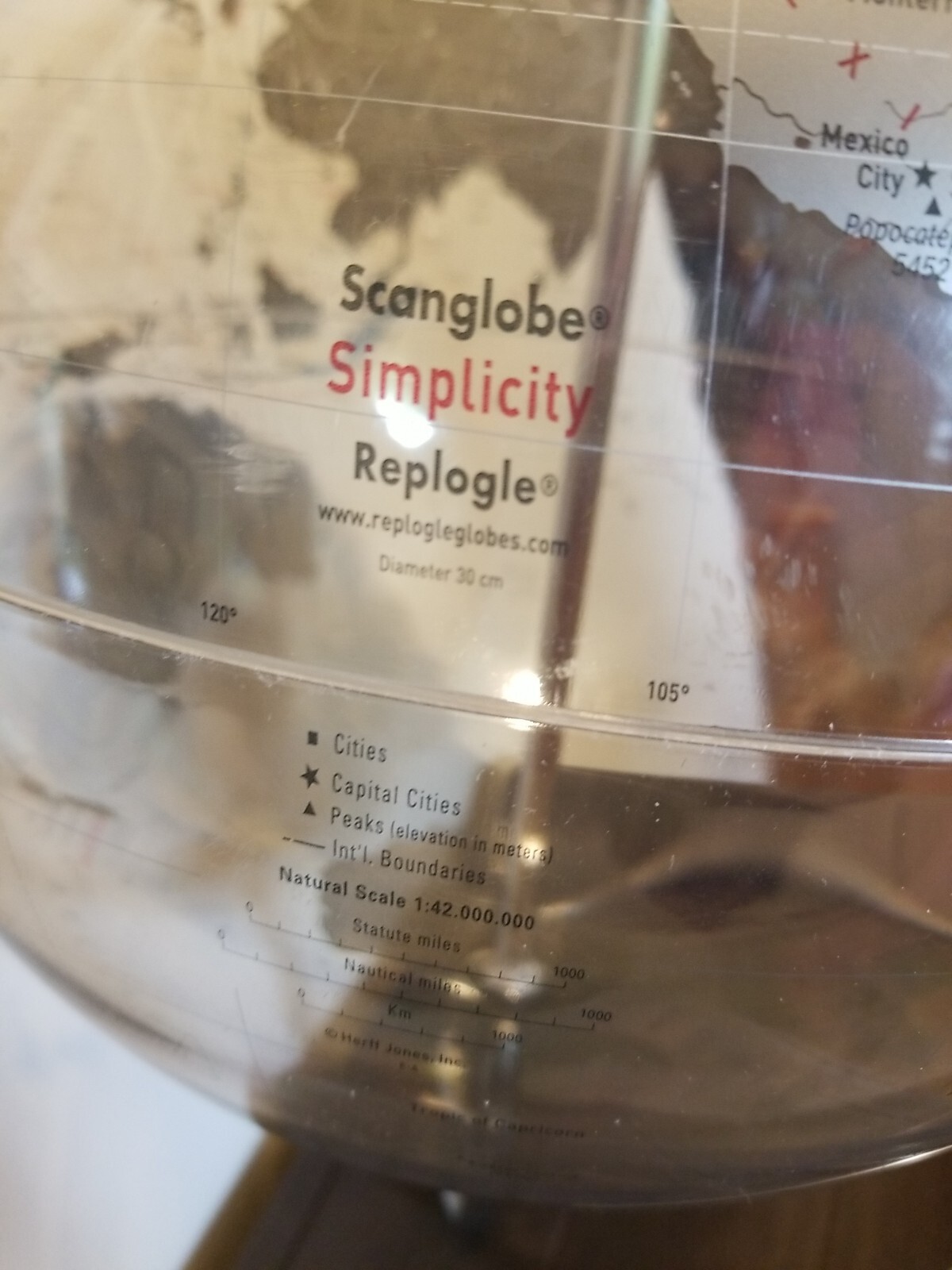 Replogle 12 G3D
