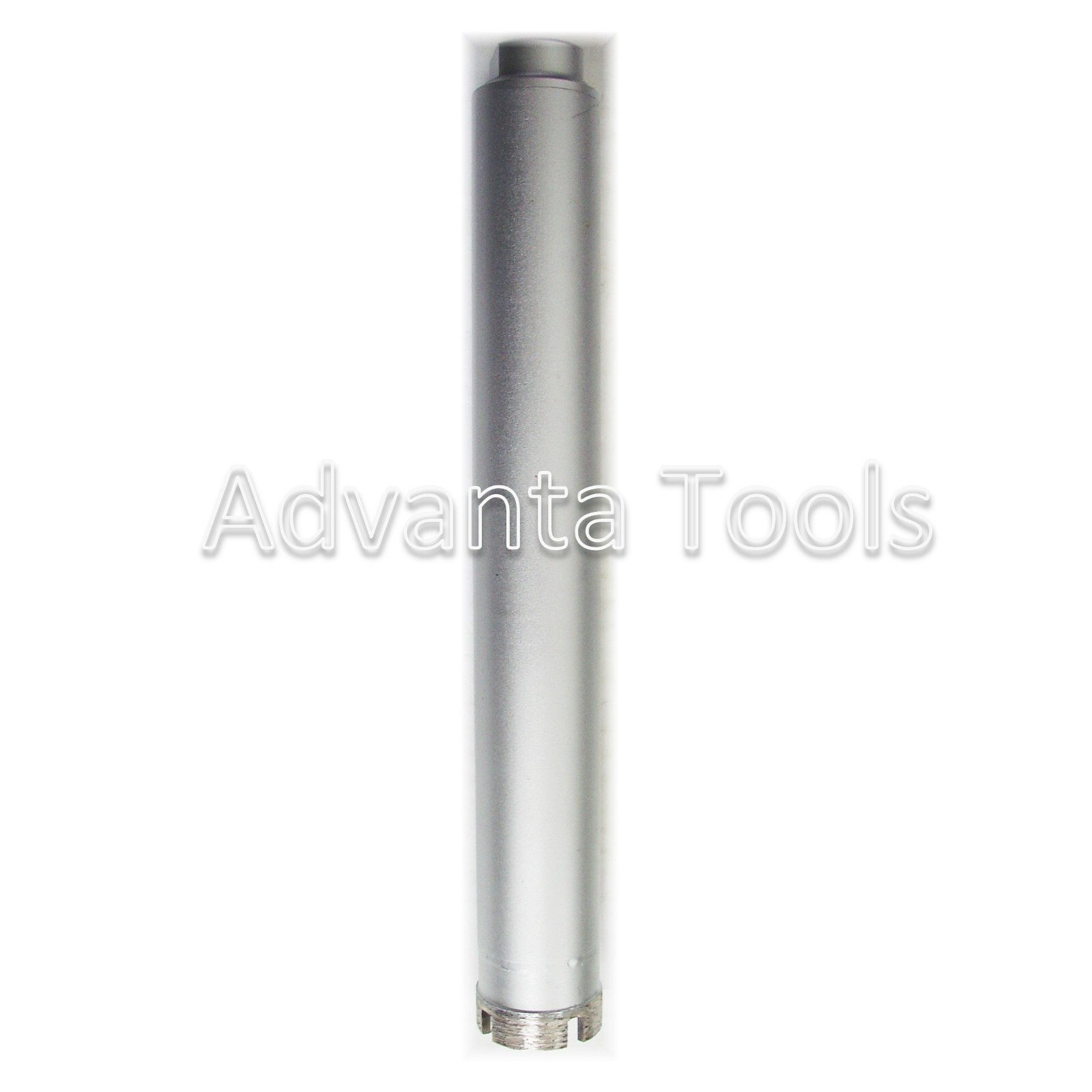 2", 2.5" & 3" Combo - Dry Core Drill Bit for Hard Concrete Masonry