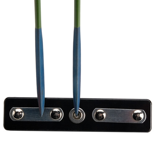 Delmhorst MCS-1 Calibration Standard for Wood Moisture Meters, 12%/22%