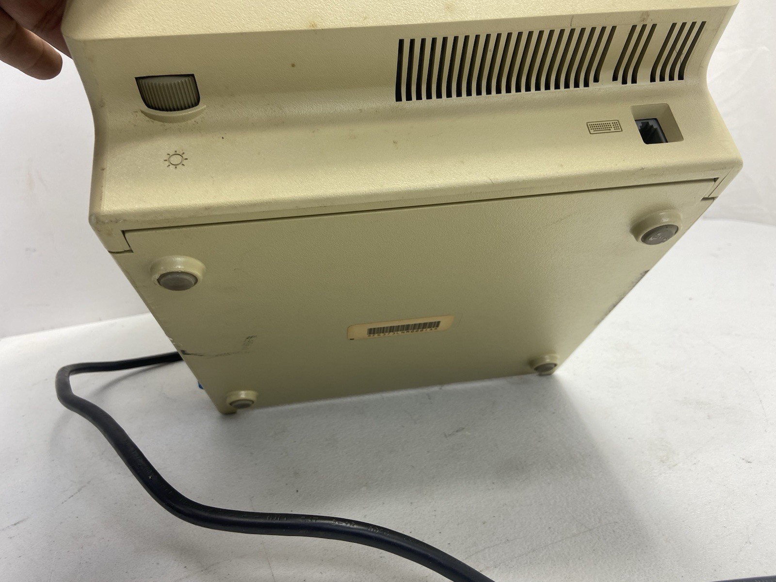 Apple Macintosh Plus 1MB Vintage Computer (PARTS ONLY)