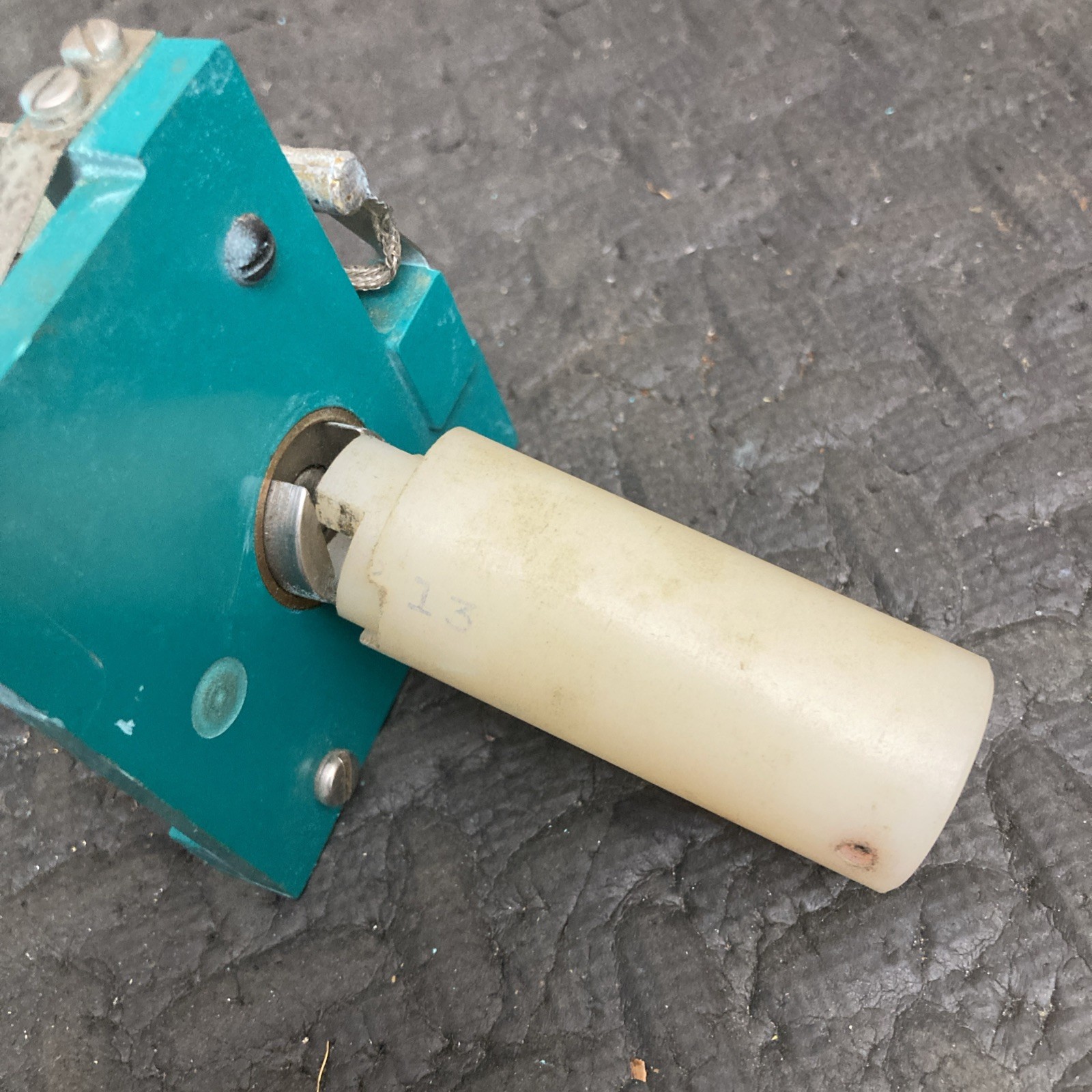 33uH Roller Inductor.