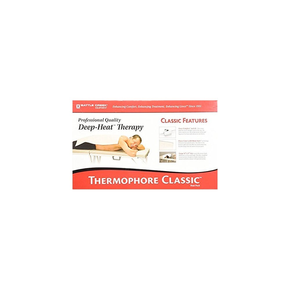 THERAPHORE CLASSIC DEEP-HEAT THERAPY PACK -- MEDIUM, 14" x 14"