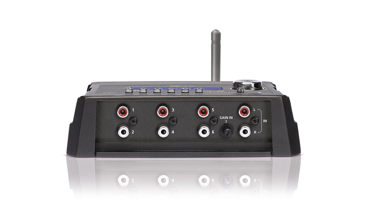 Expert Px2 R Line Connect Digital Audio Processor Bluetooth Crossover Model 2023