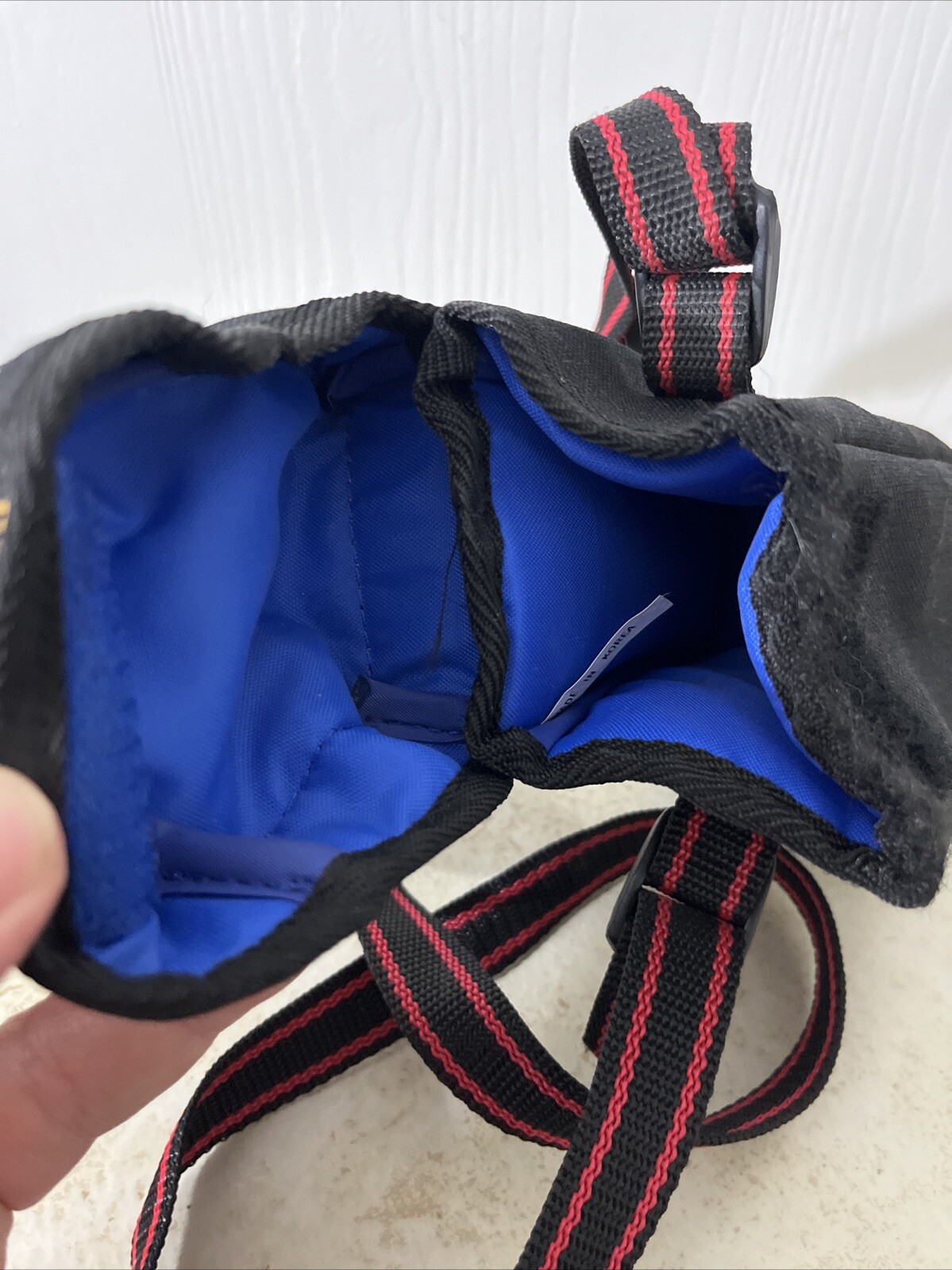 Camera Case Lens Pouch Mustang Model 7” X 3” X 2.5”