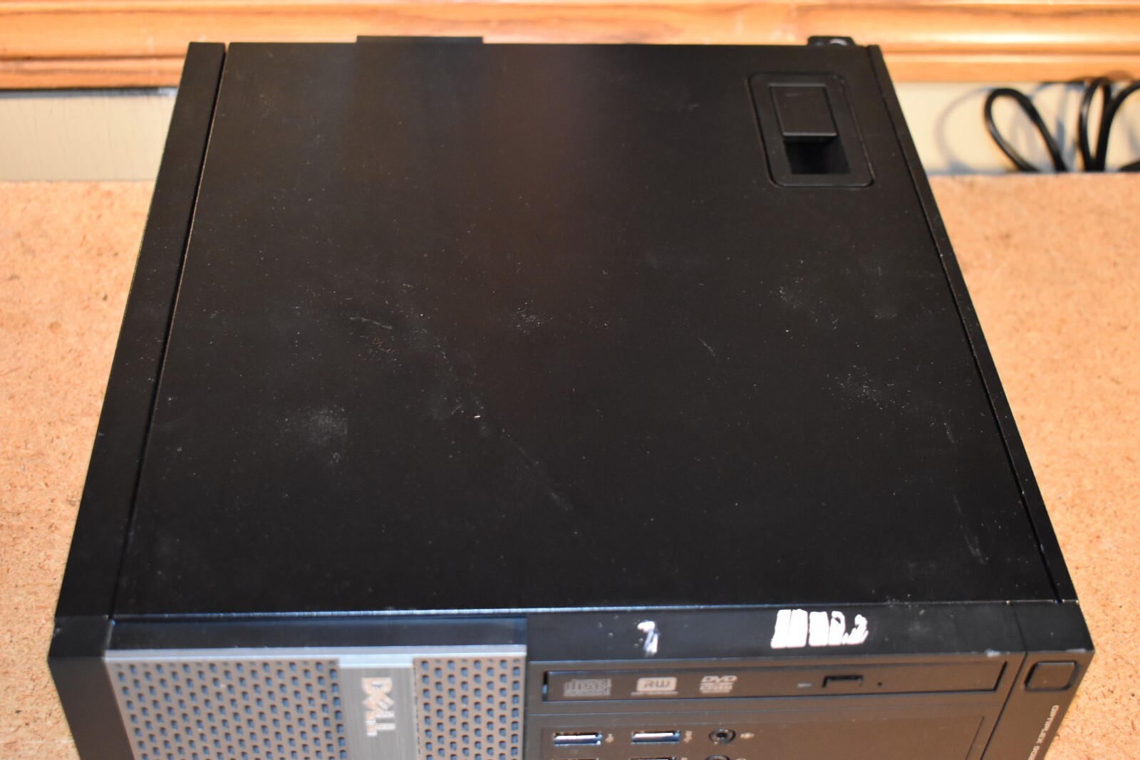 Dell Optiplex 9020 SFF Quad Core i7-4790 3.6GHz 32GB 2TB HDD Windows 7 64-bit