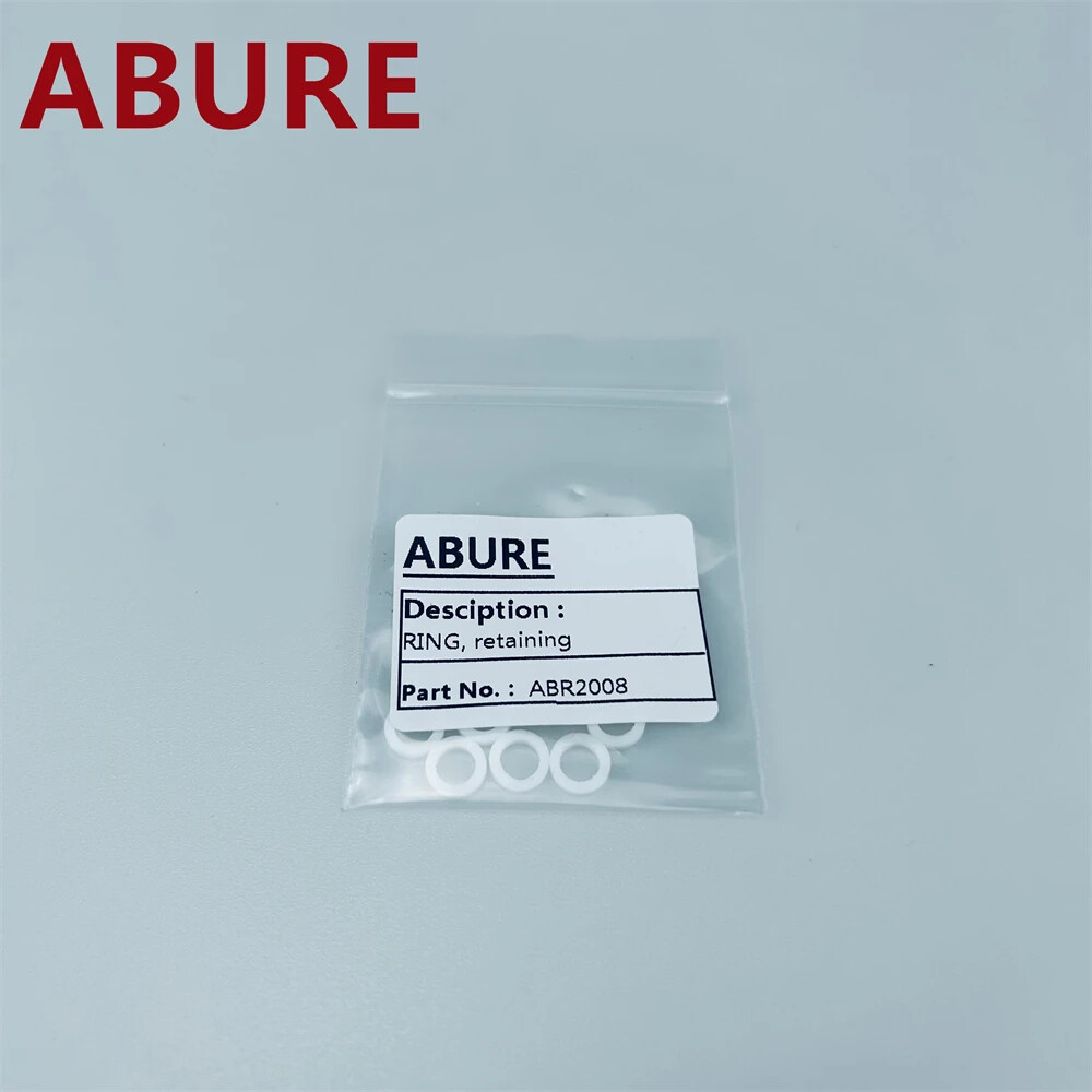 ABR2008 Bulk O-ring Kits, 6-Pack for ABURE A9 Spray Gun