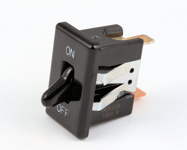 04225.0002 Bunn Switch, Tgl On/Off Blk-Spst Genuine OEM BU04225.0002