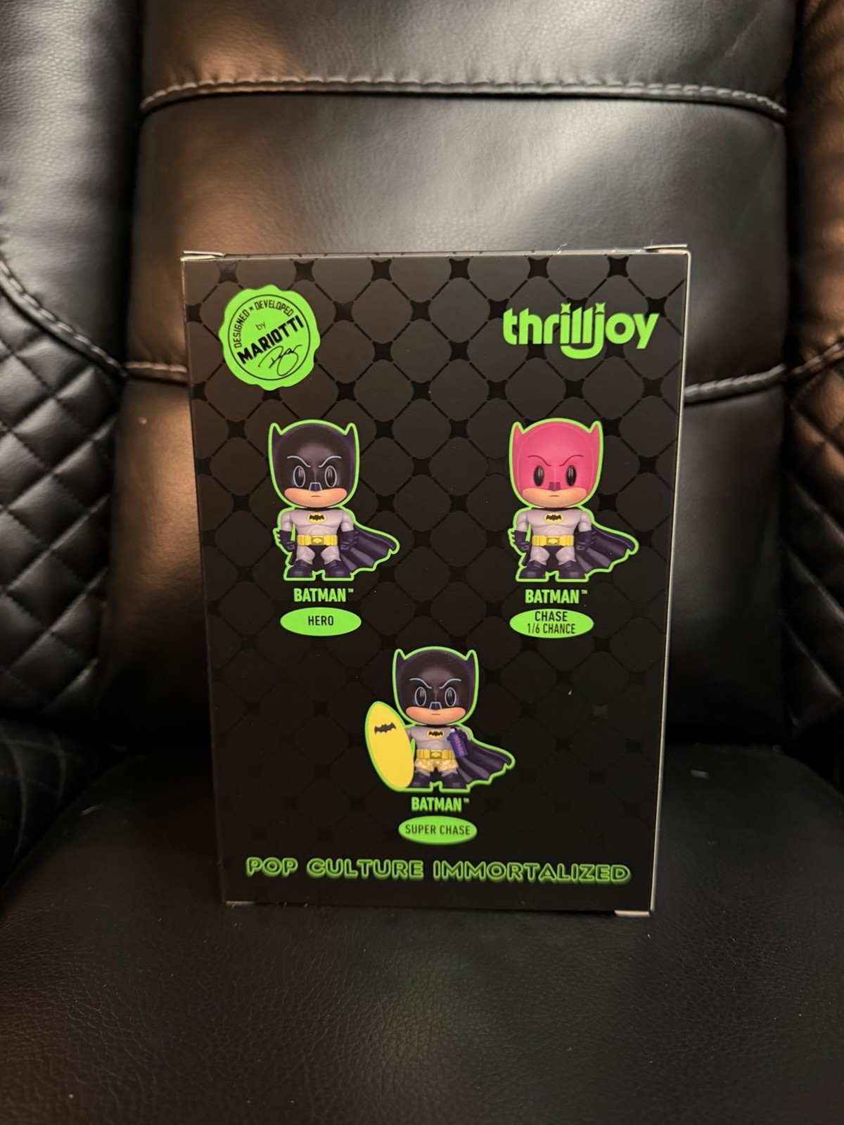 Thrilljoy PIX Batman 66 LE 8000 HERO
