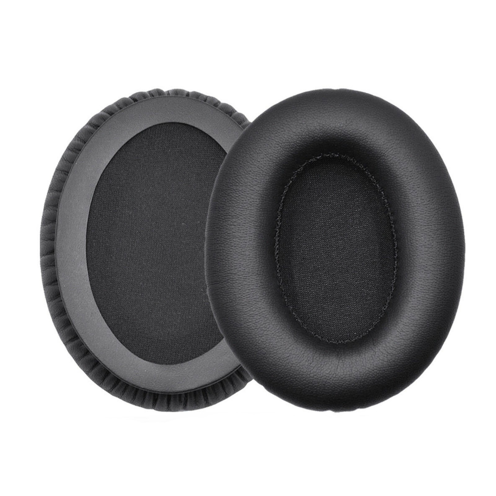 2Pcs Protein Leather Earpads Cushion For Mpow 059 Wireless Bluetooth Headset