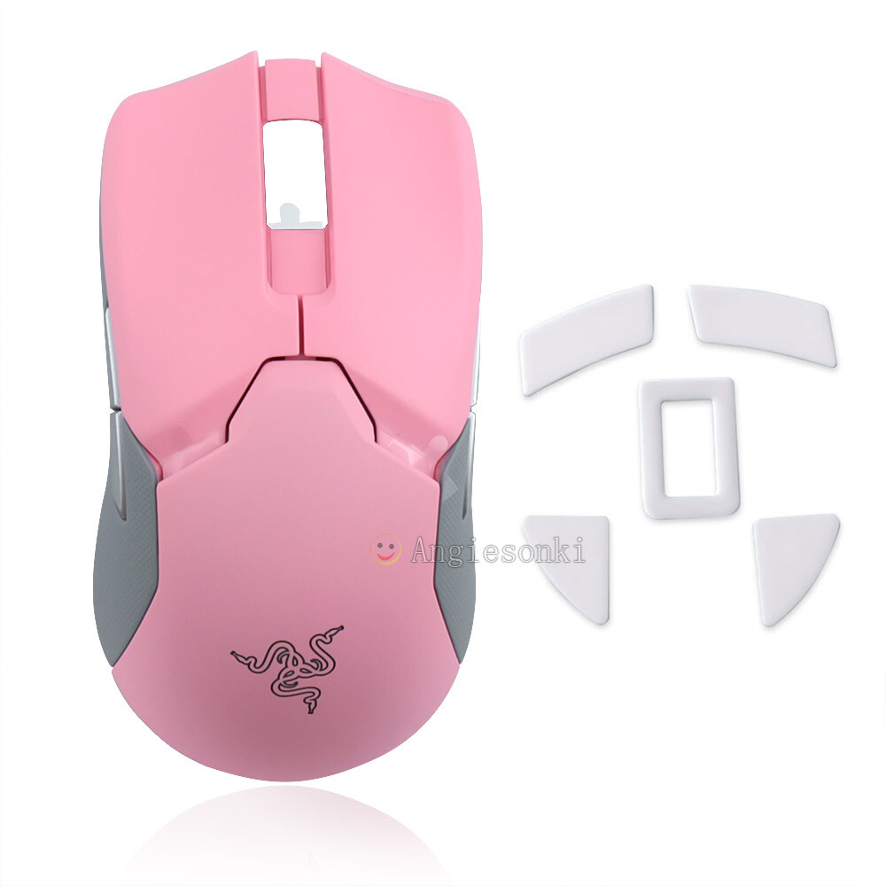 Mouse Top Shell Cover Roof for Razer Viper Ultimate Wireless Mouse Scroll wheel