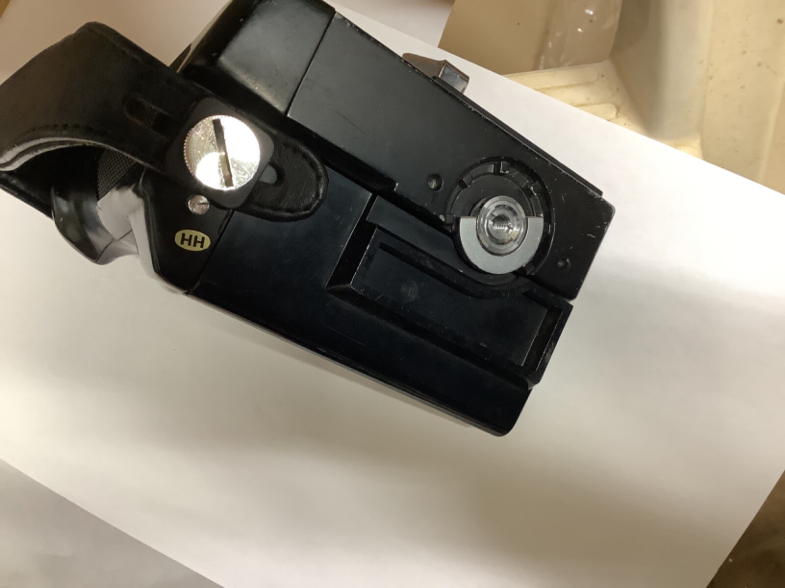Mamiya Handheld Trigger Grip