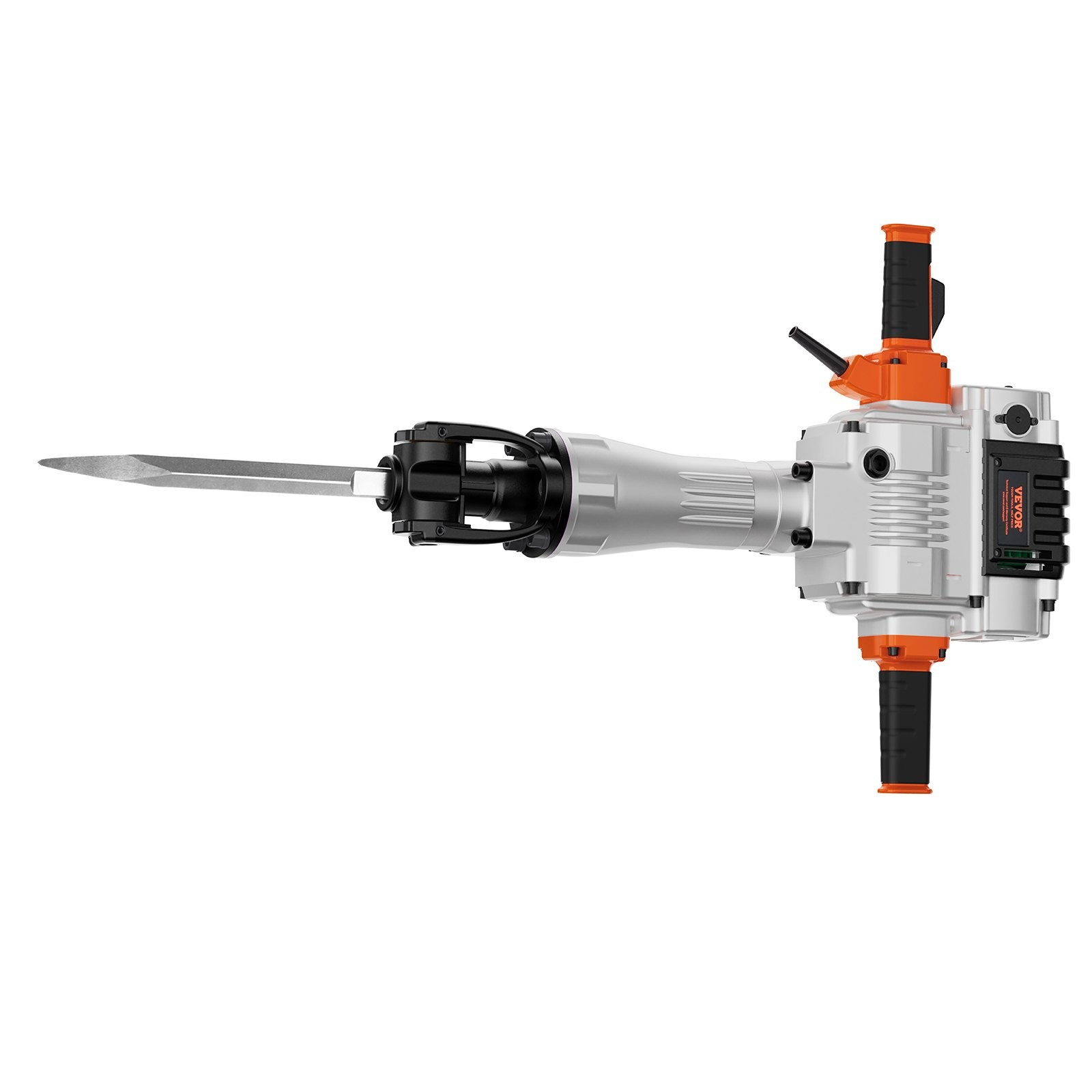 VEVOR Demolition Jack Hammer,2100W Electric Jackhammer Heavy Duty,1650 BPM Indus