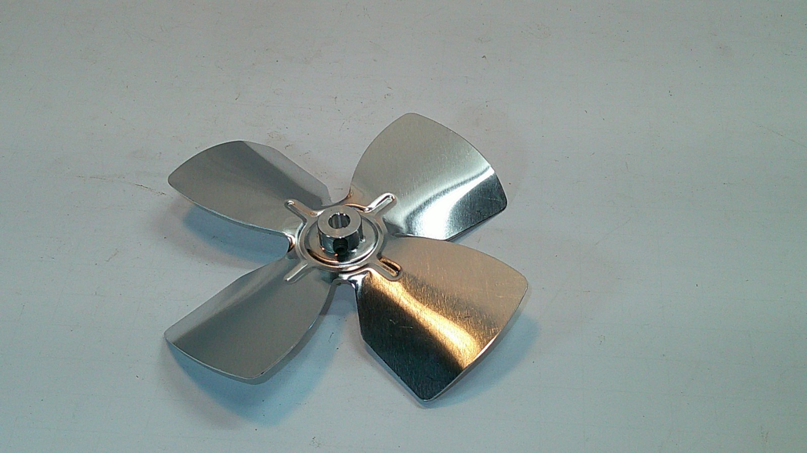 Master Bilt Part # 15-13139 Fan Blade 5" Dia 4 Blades