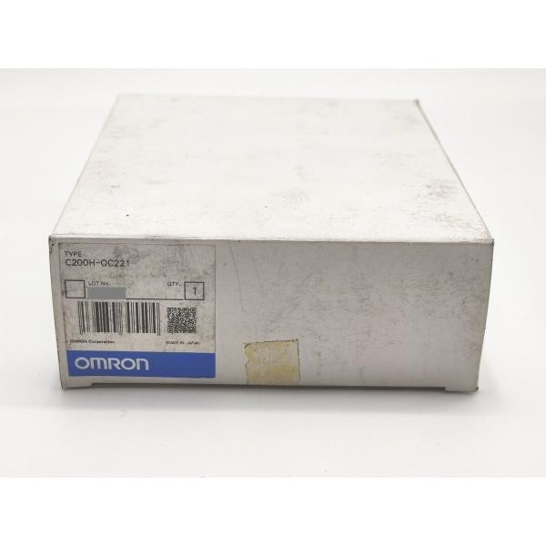 OMRON C200H-OC221 PLC Module Japan Free Shipping [New/Unused]