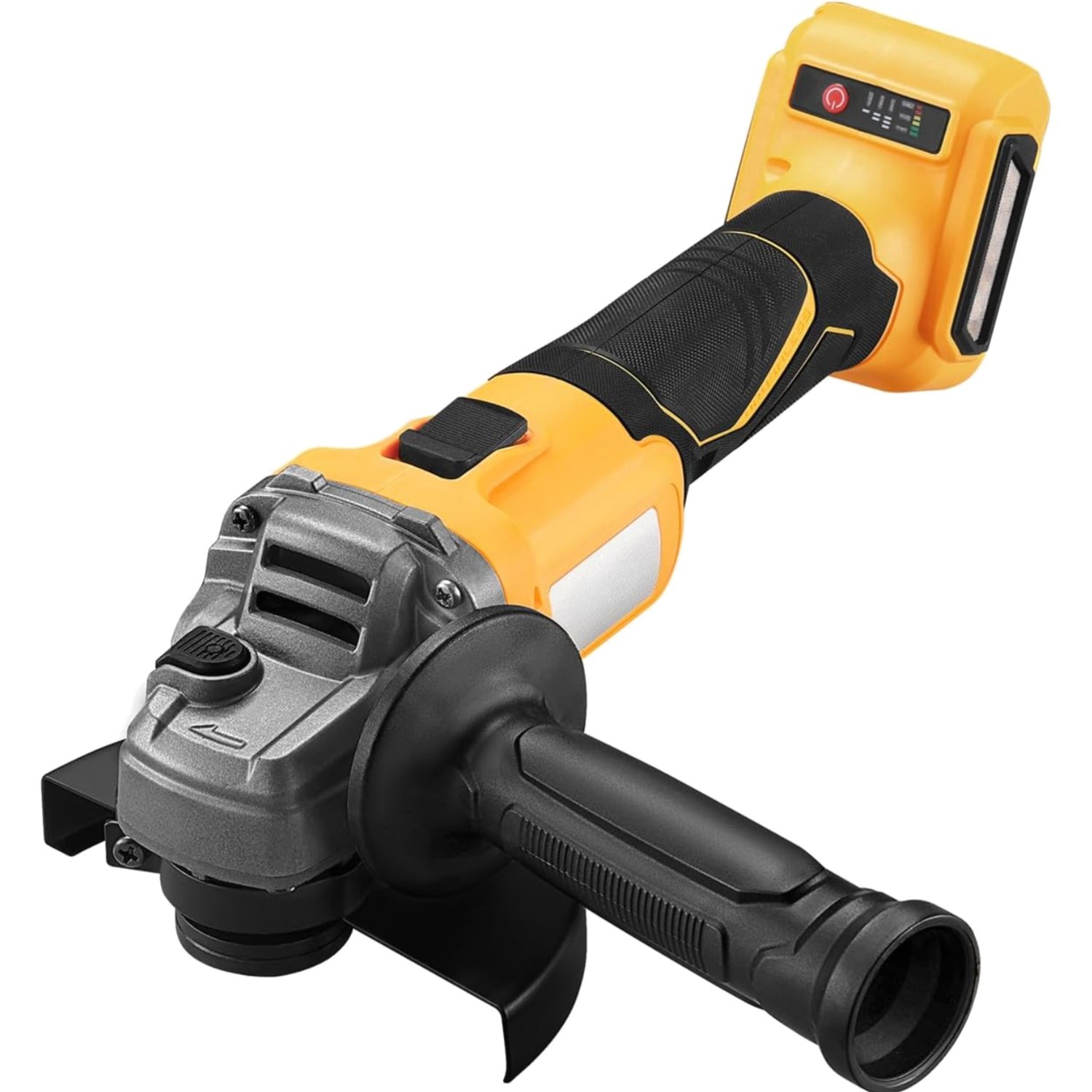 Cordless Angle Grinder 4-1/2 to 5 Inch Brushless 3-Speed Power Tool