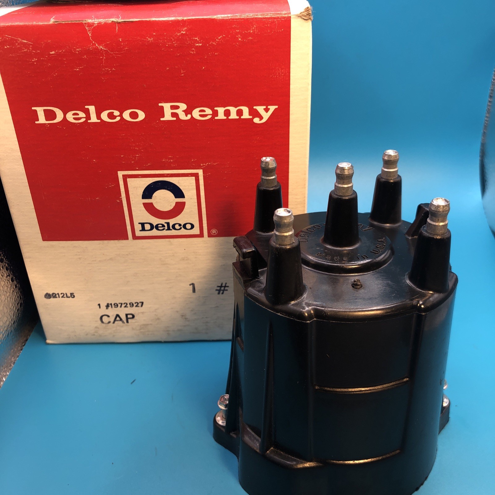 Distributor Cap ACDelco GM Original Equipment D340 MADE IN USA