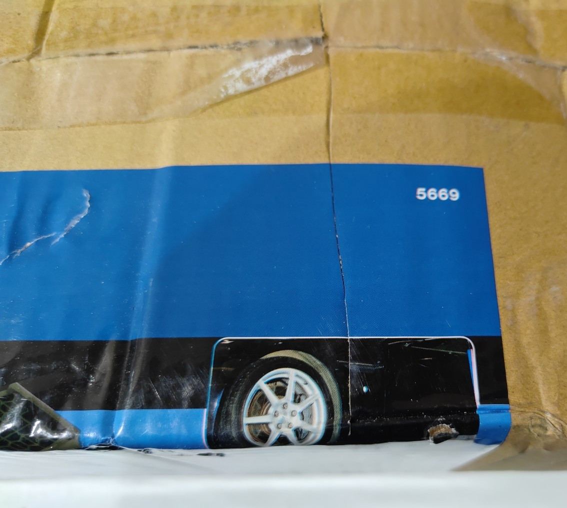 1 Pair Low Rise Car Ramp Laser 5669