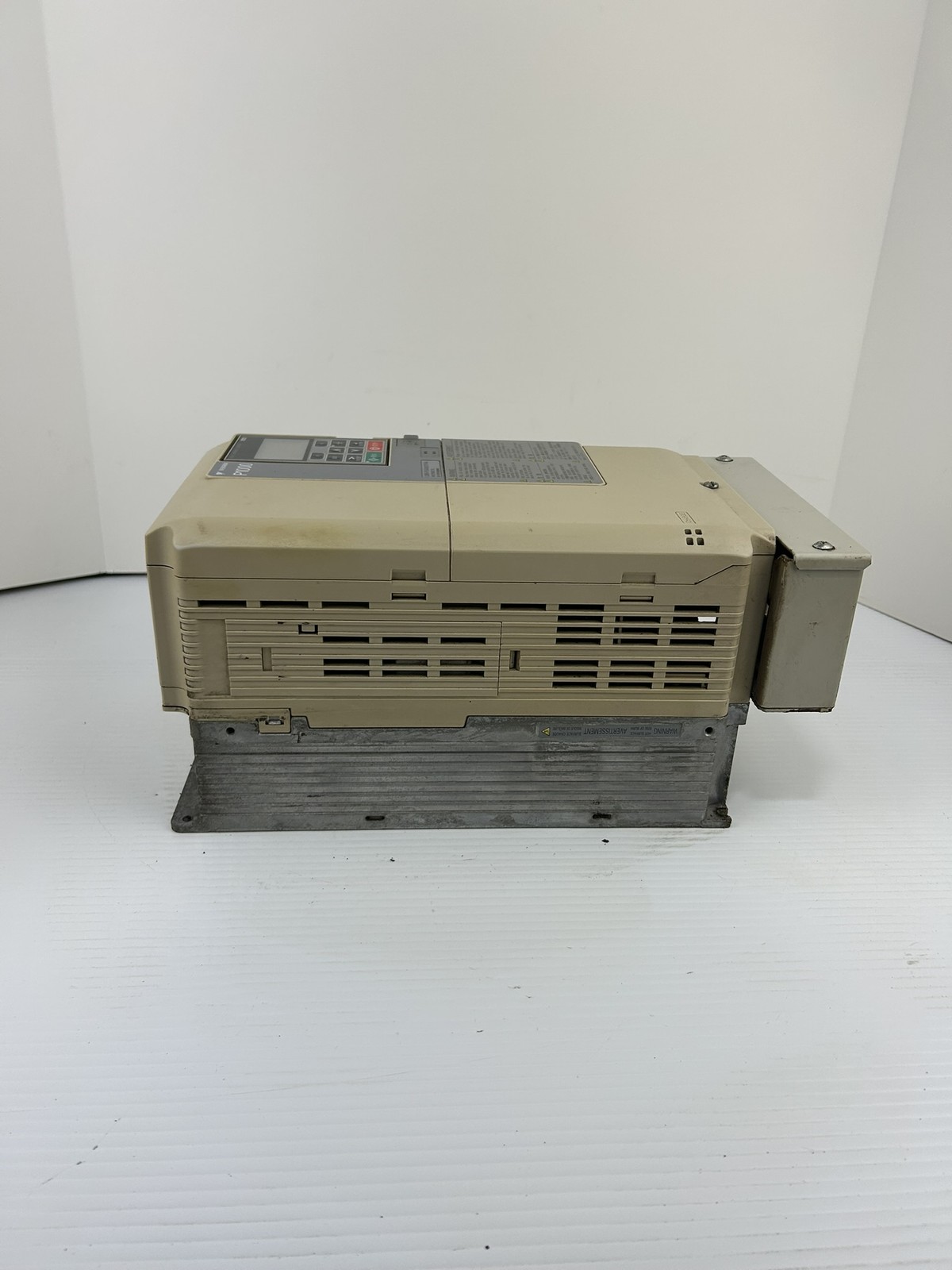 Yaskawa CIMR-PU4A0031FAA AC Drive Rev E