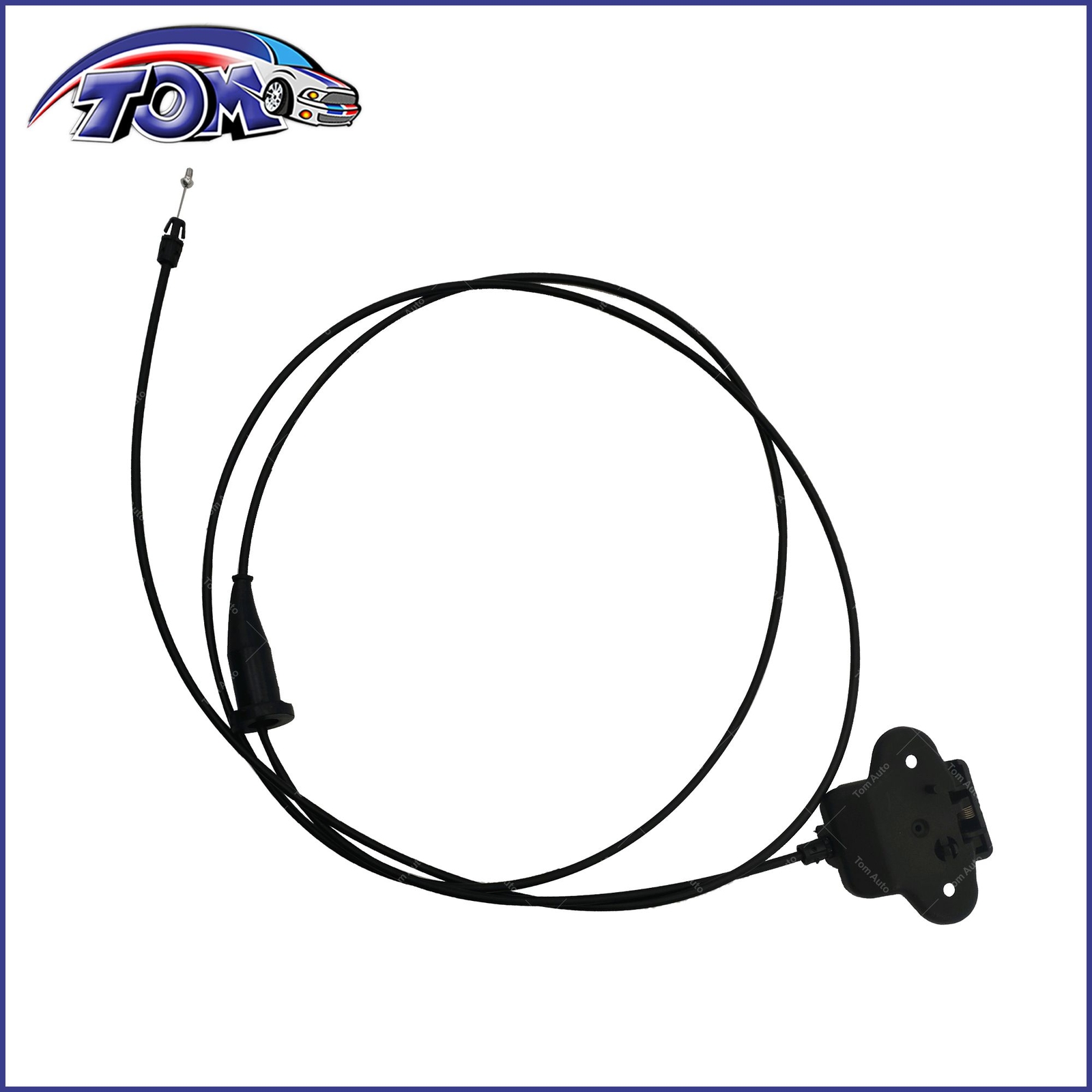 New Hood Release Cable & Pull Handle for Charger Challenger Magnum Chrysler 300