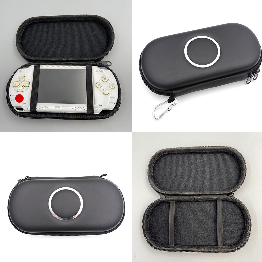 US 1 Pc Protective Case Game Pouch Holder For Sony PSP 1000 2000 3000
