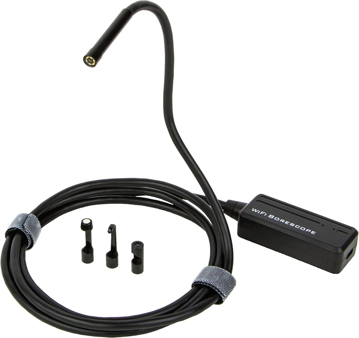 Cal Van Wireless Wifi Borescope Camera High-Res 1080 HD Water-Resistant No. 84