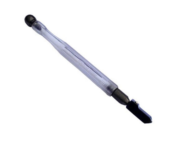 Perfect Score Heavy Duty Plastic Handle Oil Feed Cutter - Pattern Head