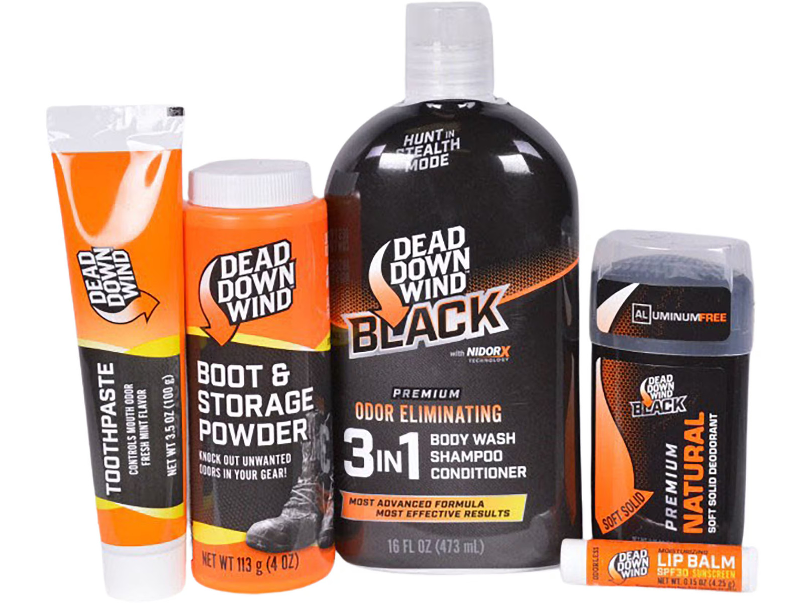 Dead Down Wind Hygeine Kit