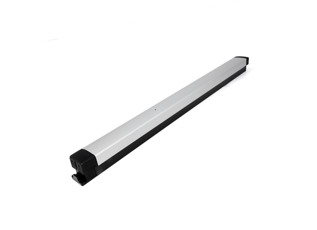 FHC 880136AL Adams Rite Narrow Stile Rim Exit Device 36" - Satin Anodized