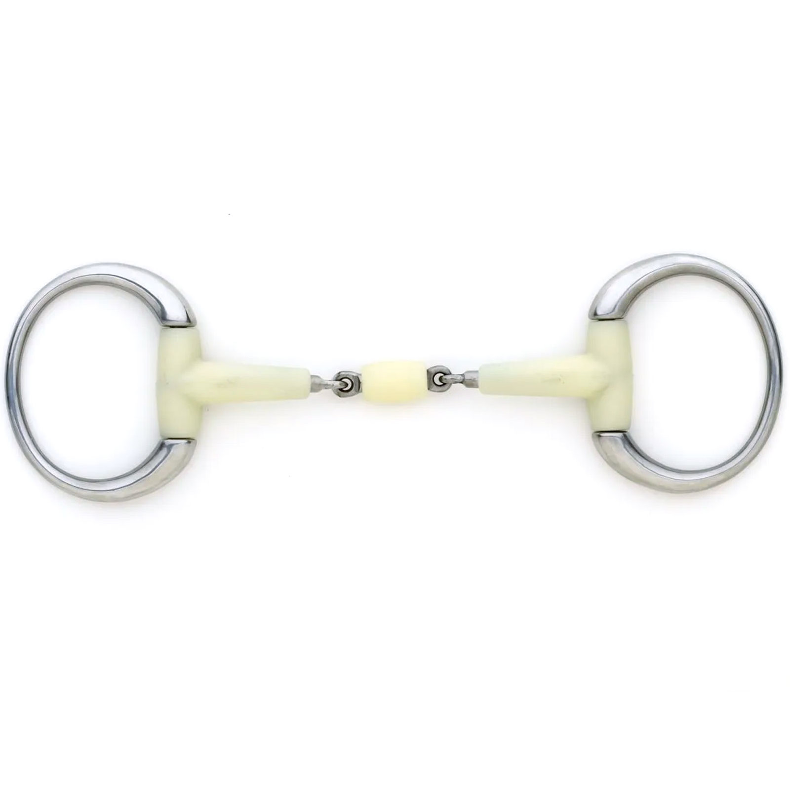 HAPPY MTH Contour Double Jointed Roll Round Eggbutt (469593SS)