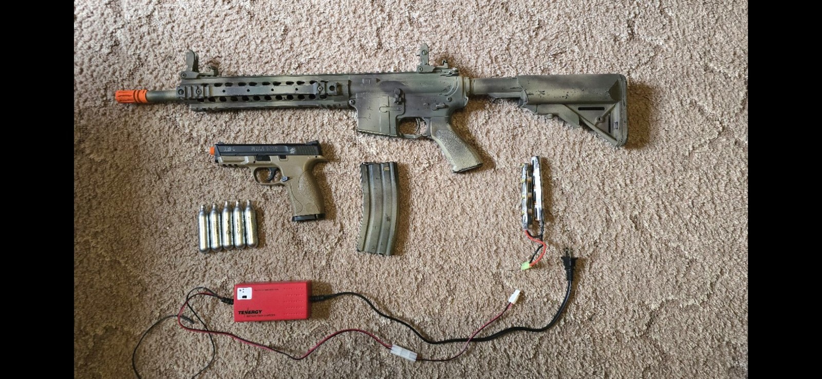 Airsoft Bundle