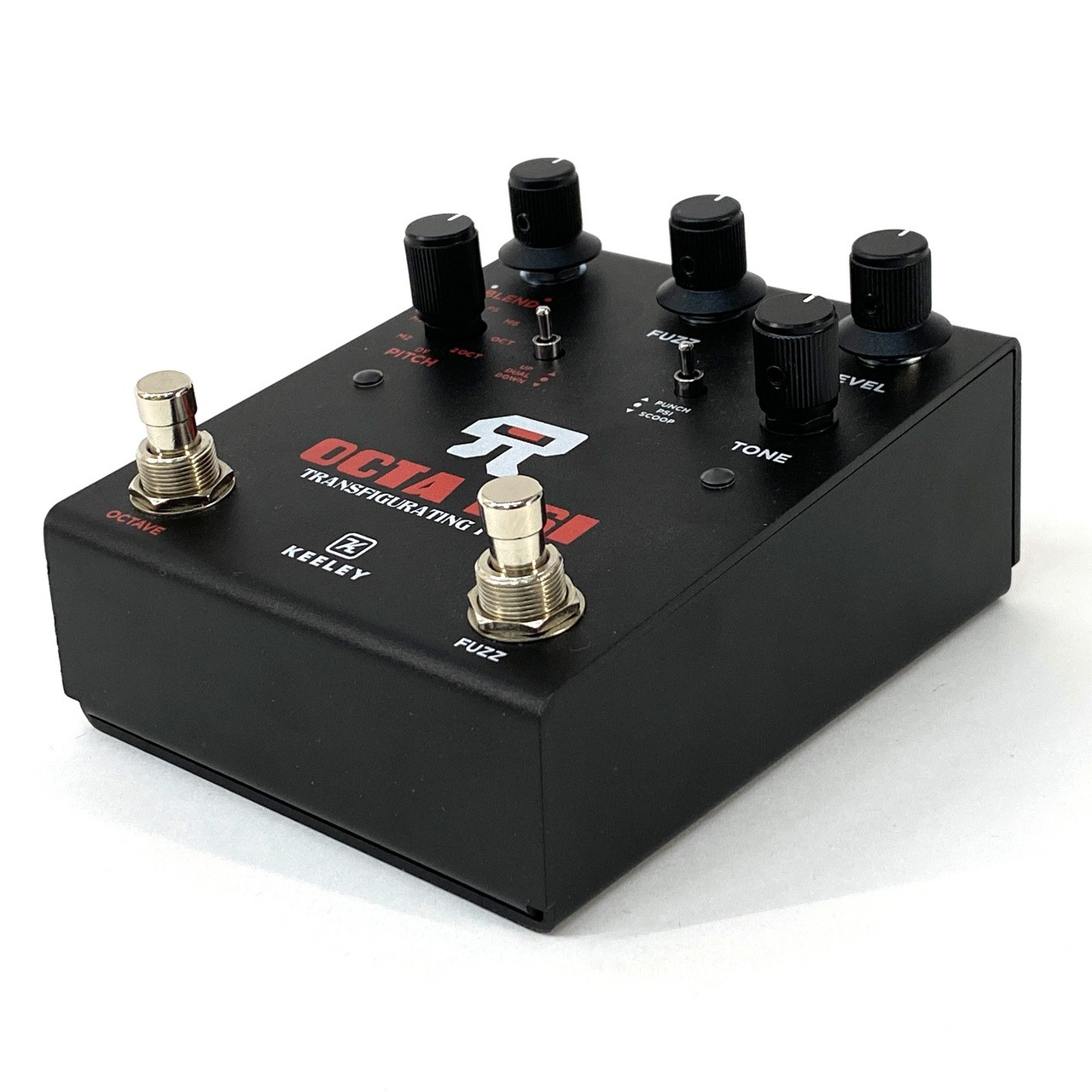 Keeley Octa Psi