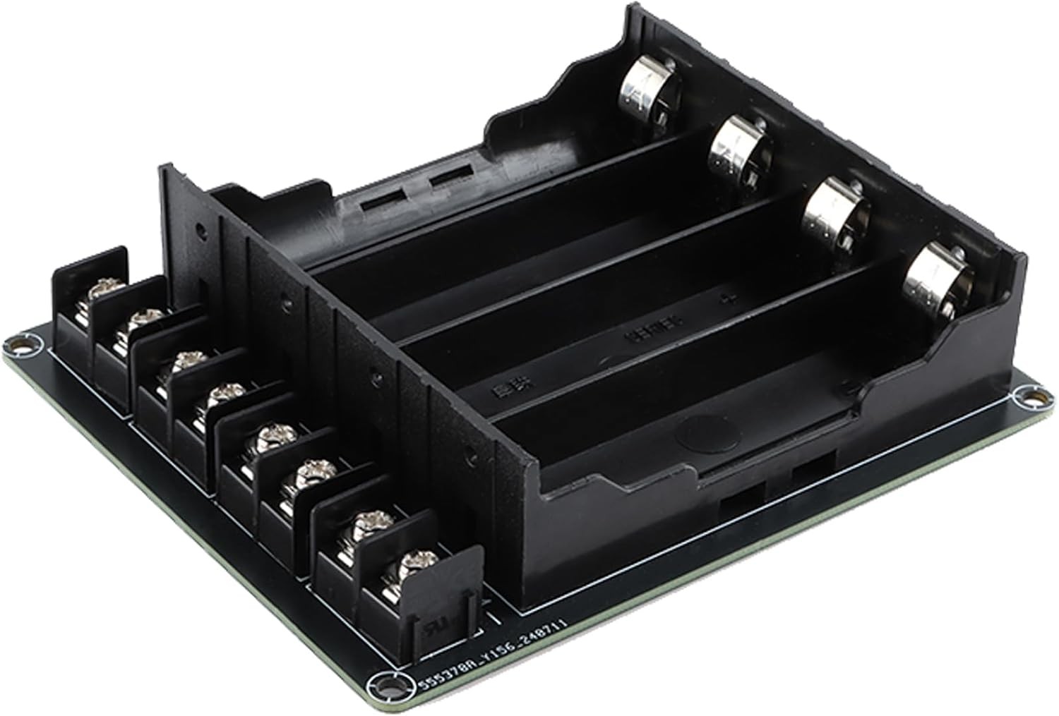 4 Cell 18650 Series-Parallel DIY Li Battery Box Power Bank Cases Battery Slot Ho