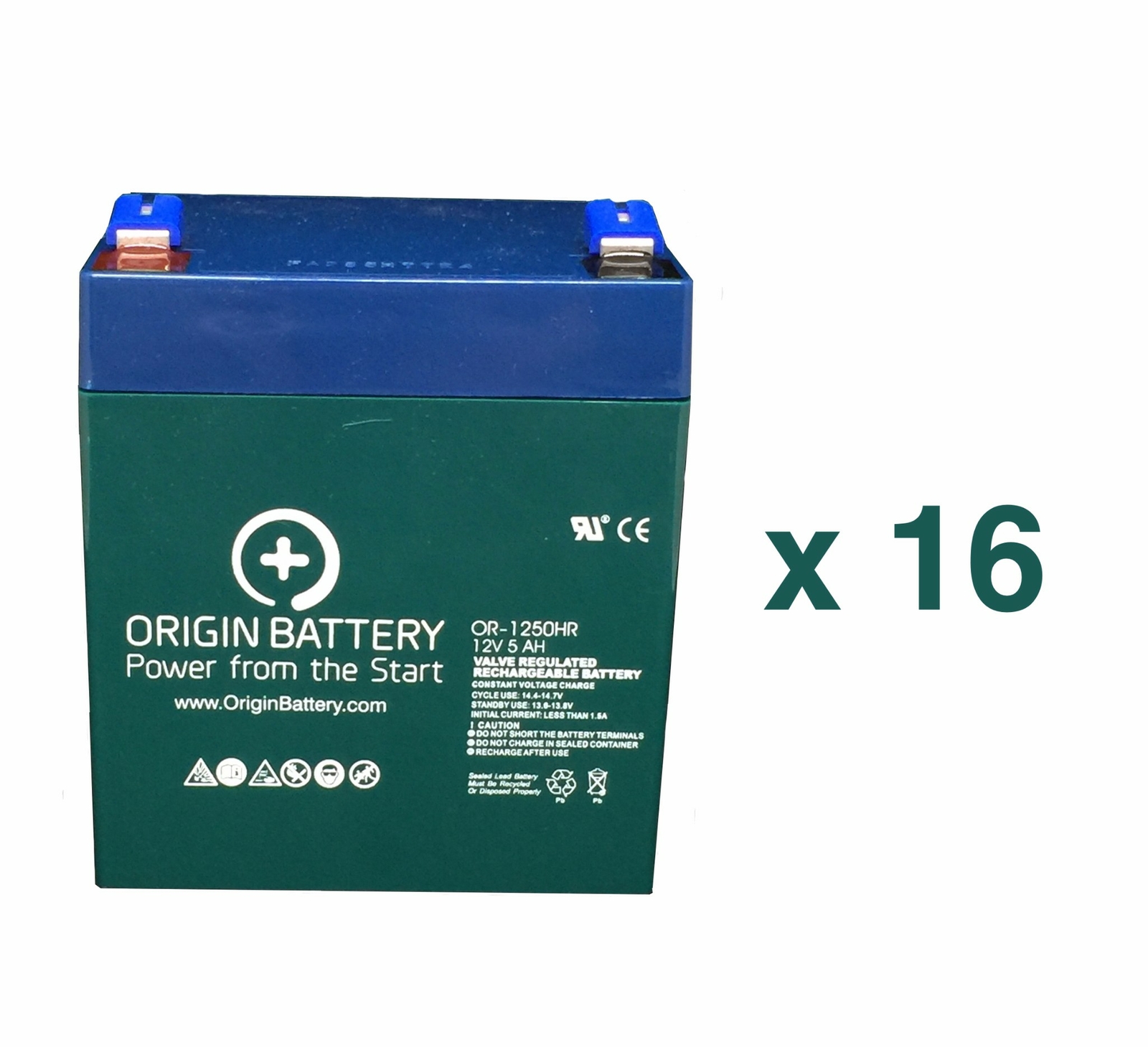 Tripp Lite SU5000RT4UHV Battery Replacement Kit, Also Fits SU5000RT4UTF Models
