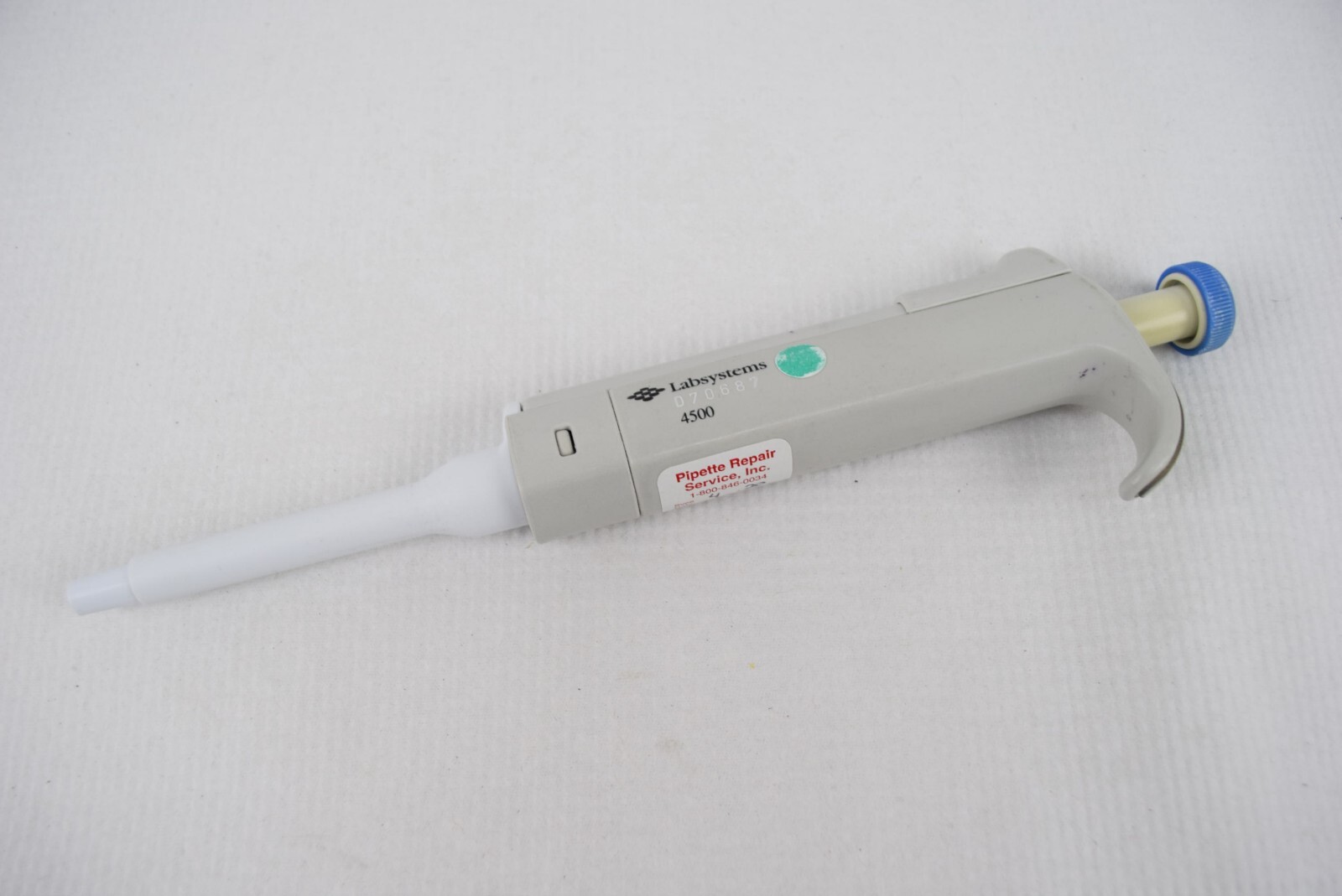Thermo  Scientific Finnpipette 4500 Pipette Single Channel  200-1000 ul
