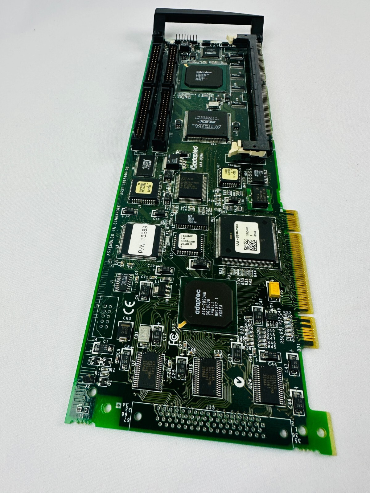 Adaptec AAA-UDMA/2MB PCI Raid Controller Card