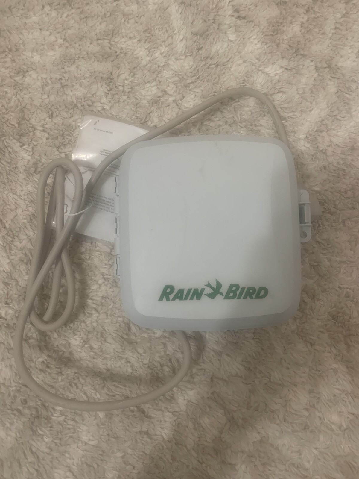 Rainbird ESP-TM2 Irrigation Controller 6 Station WiFi Ready USED WORKING