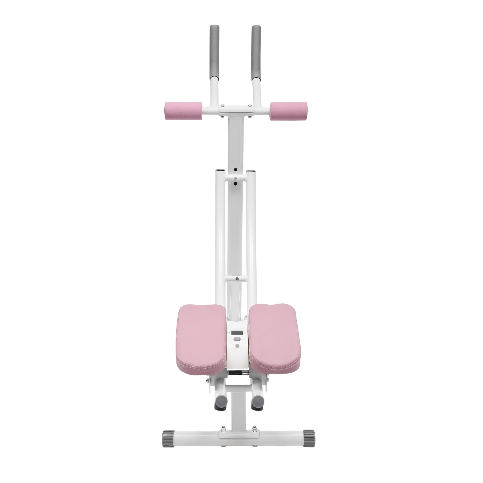 Ab Exercise Bench Abdominal Workout Machine Foldable Sit Up Full Body Equipment
