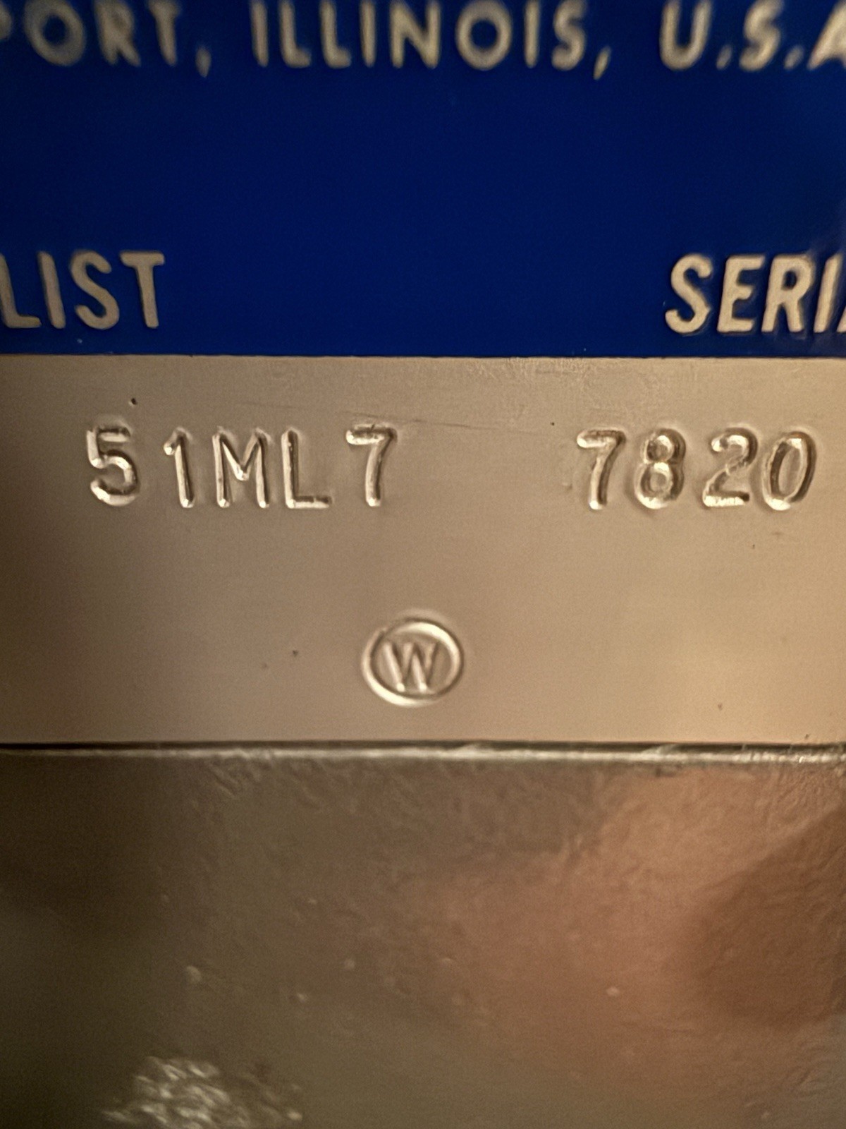 Micro Switch 51ML7 Precision Limit Switch - USED