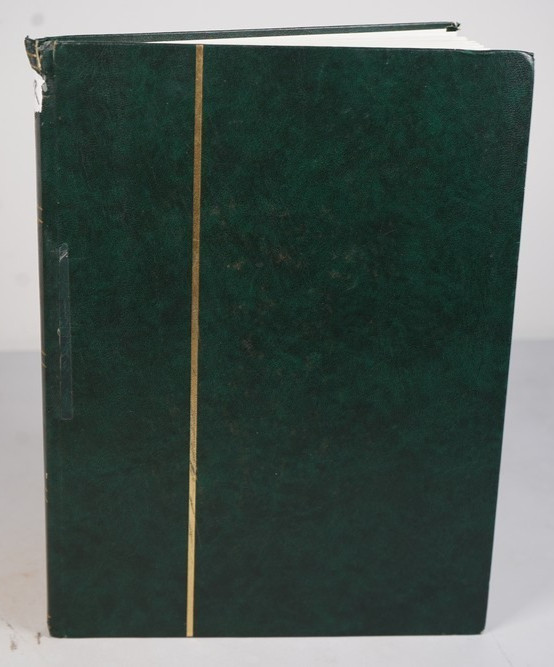 WORLDWIDE REVENUES COLLECTION OF 545+ STAMPS STORED IN STOCK BOOK