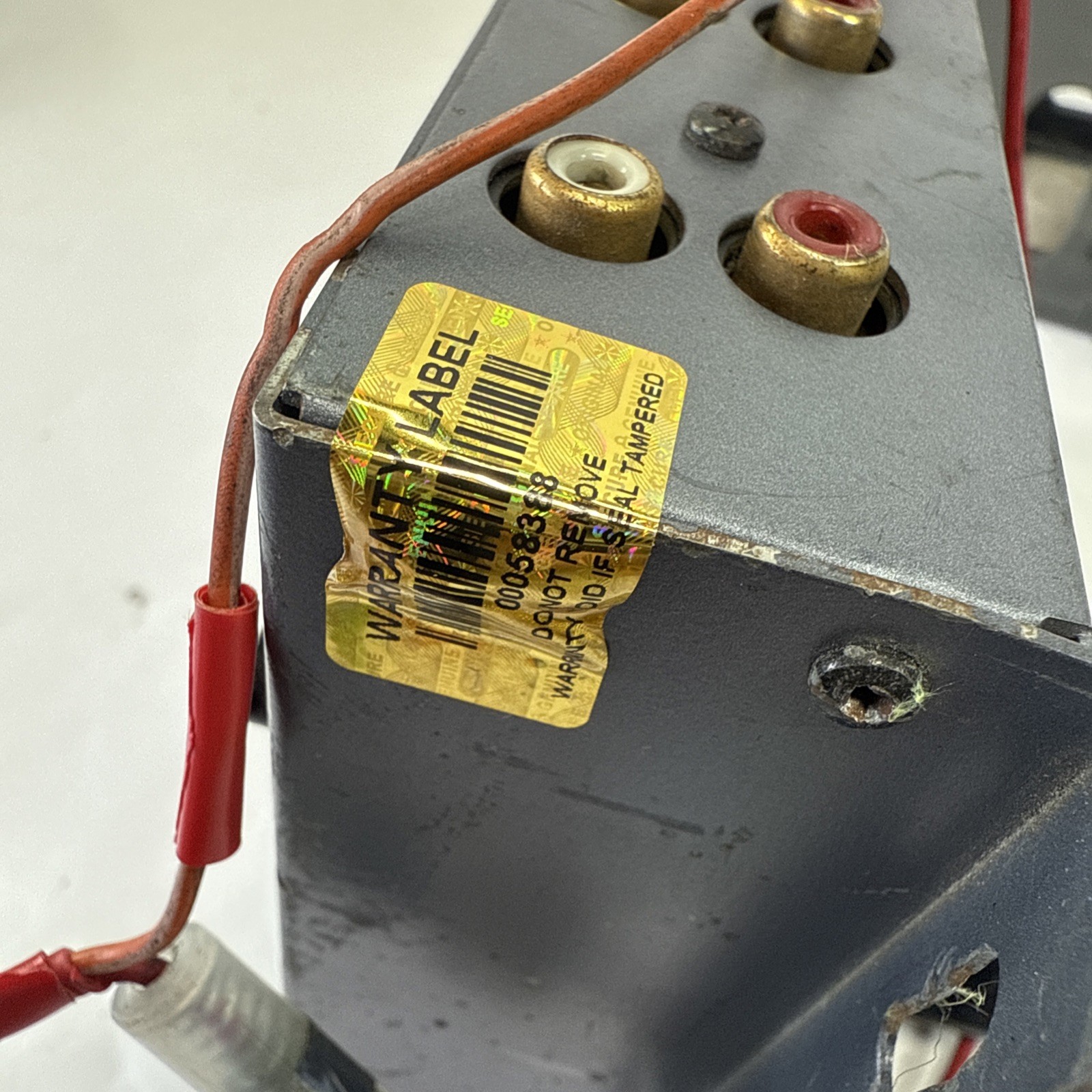 Coustic XM-3 Mobile Electronic Crossover (READ) | TESTED