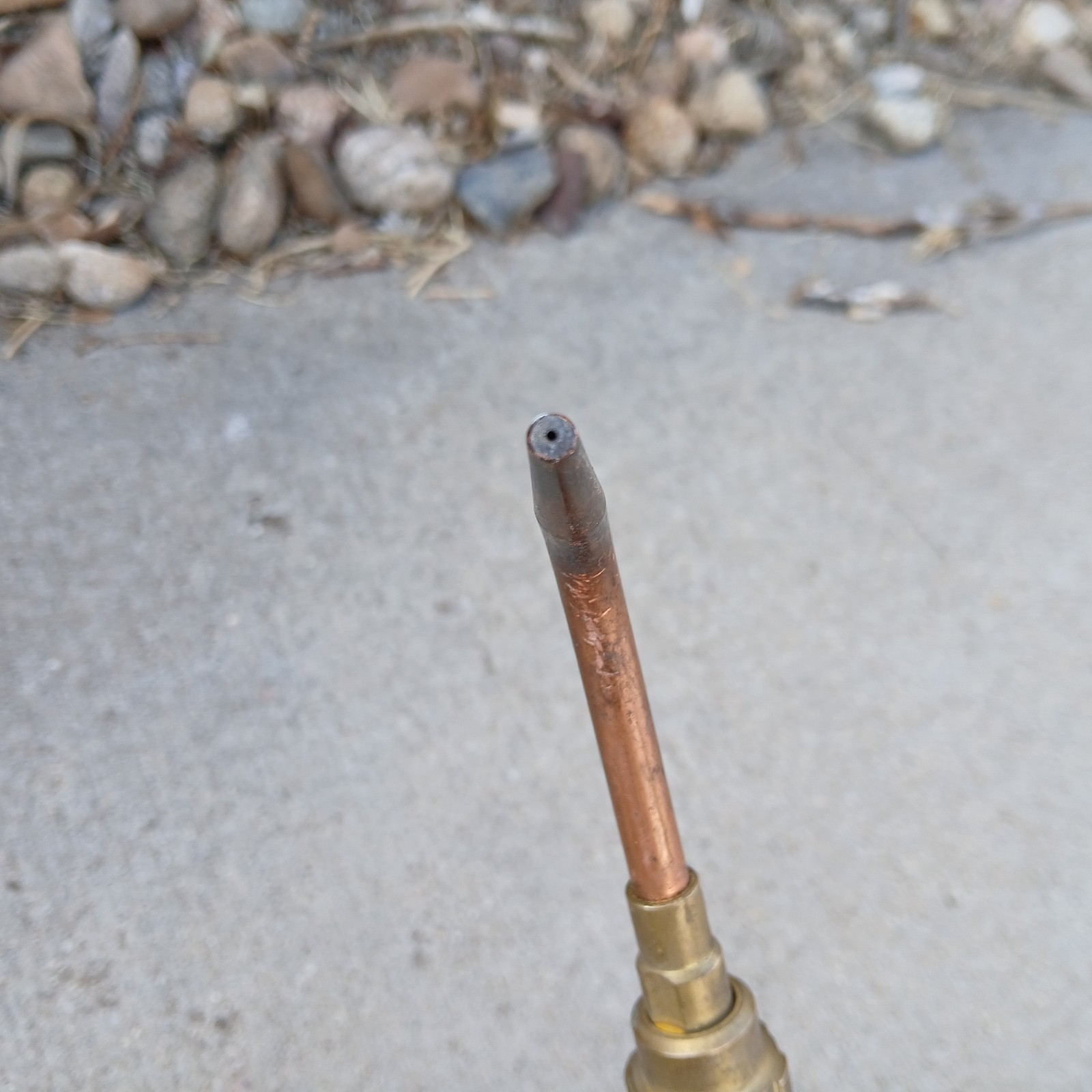 Victor Firepower WH 250 Welding Handle & UM250