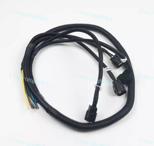 Hydraulic Pump Wiring Harness for Kobelco Excavator SK200 210 260 350 450-8