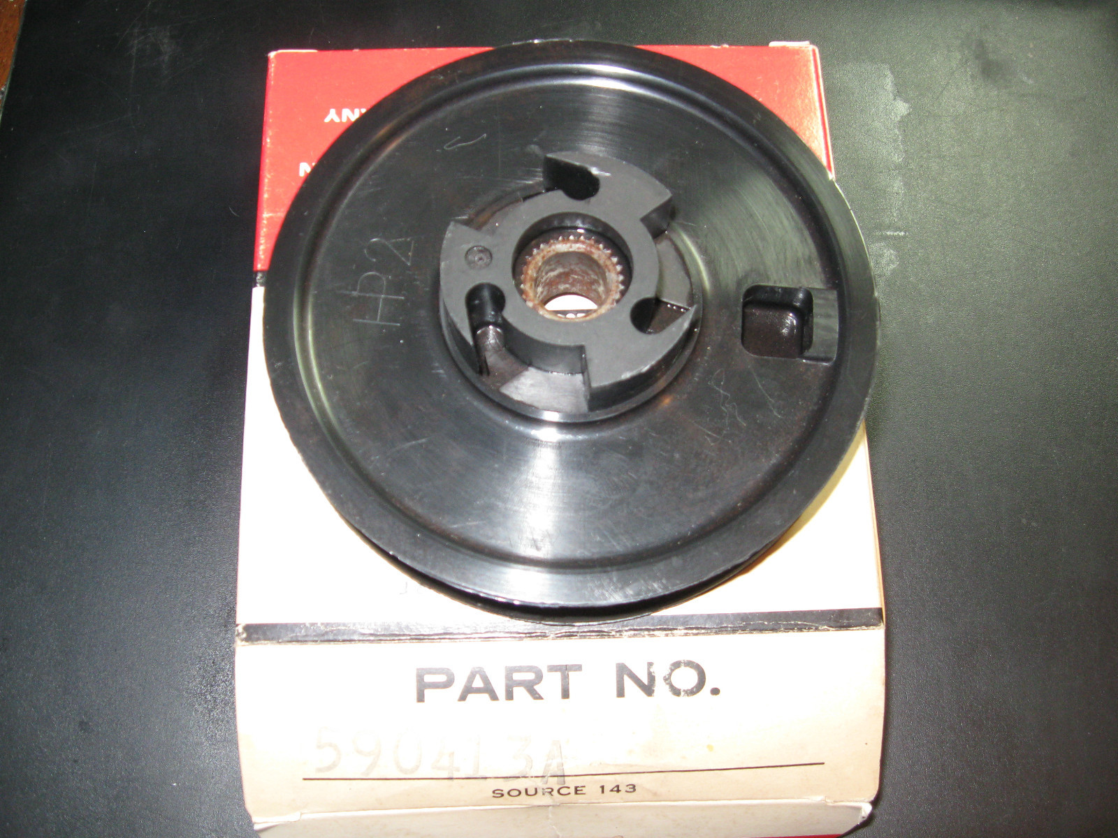 Starter Pulley 590413A Tecumseh