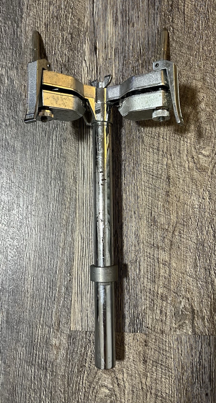 TAMA  Double Dual Rack Tom Holder Mount Post JAPAN