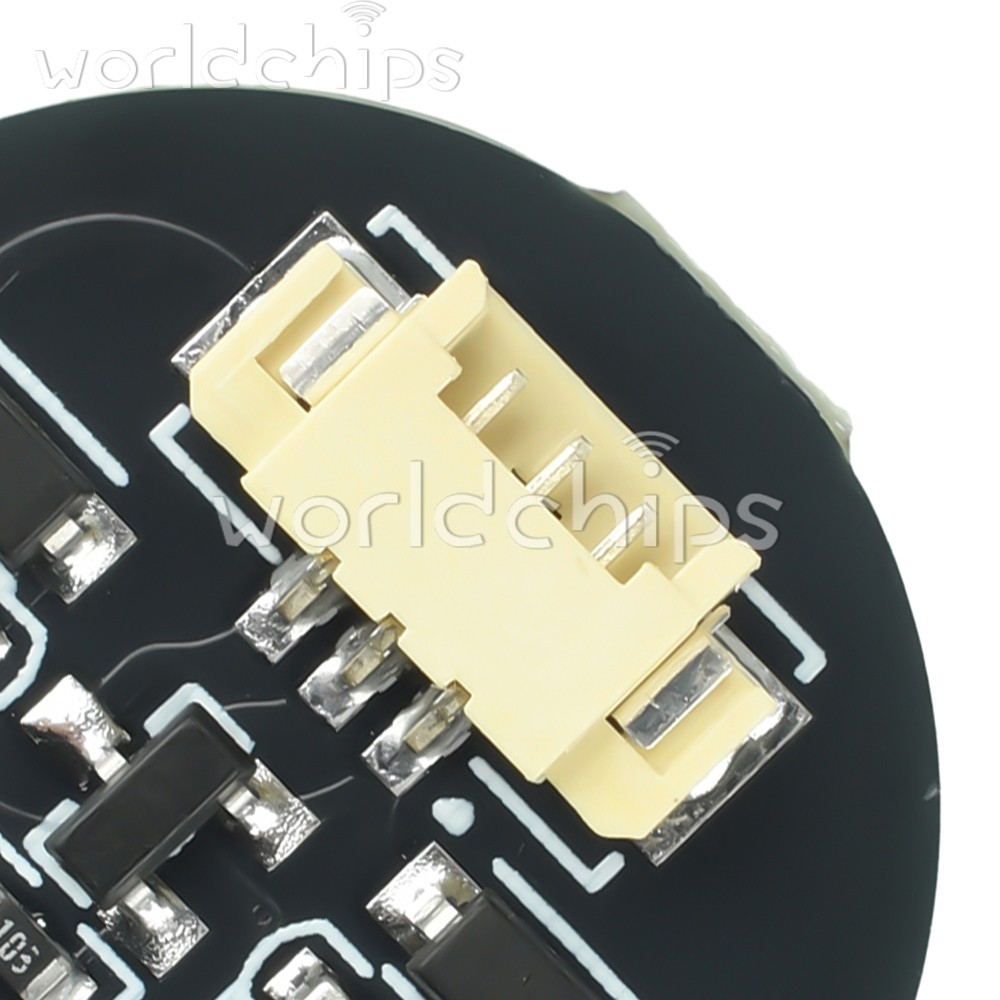 10PCS DC 3-30V Jog / Latch LED Light Switch Sensing Module with Touch Button